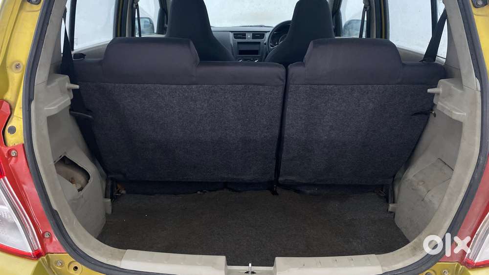 Maruti Suzuki Celerio Vxi At, 2014, Petrol