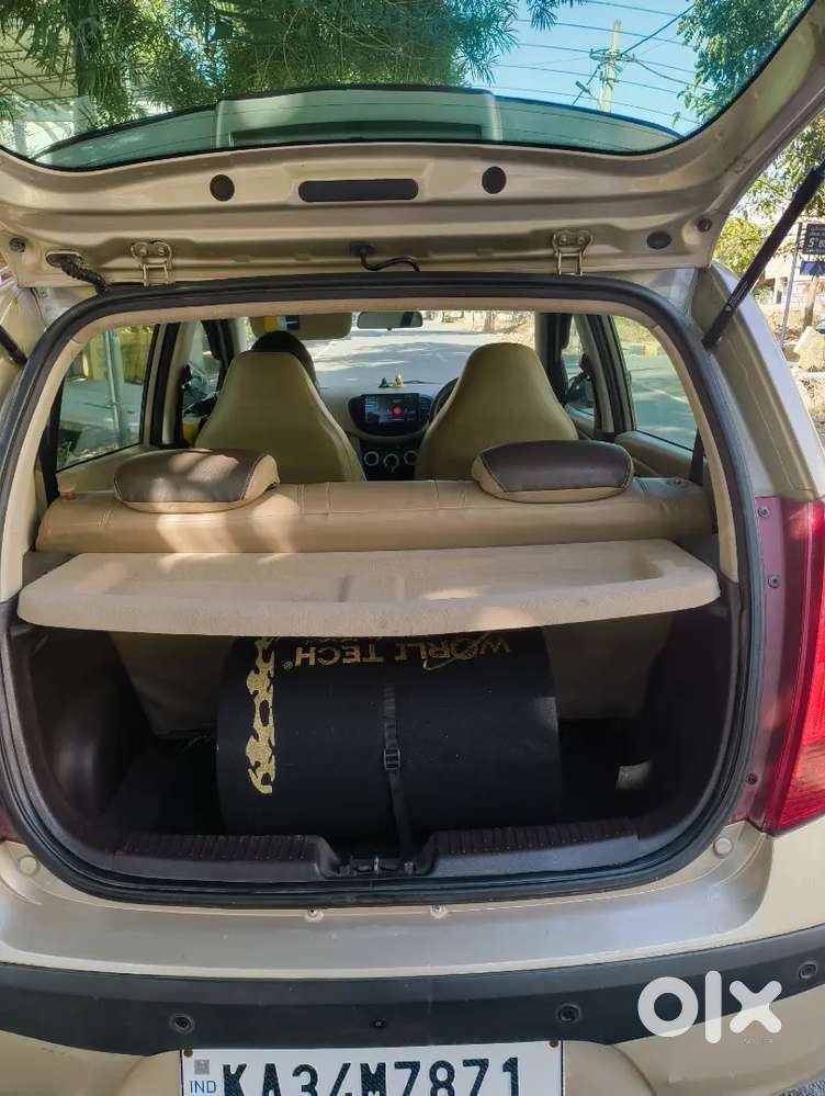 Hyundai I10 2010 Petrol 72000 Km Driven