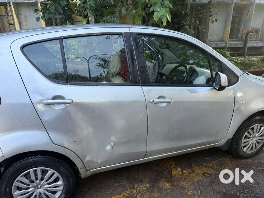 Maruti Suzuki Ritz Diesel 2011