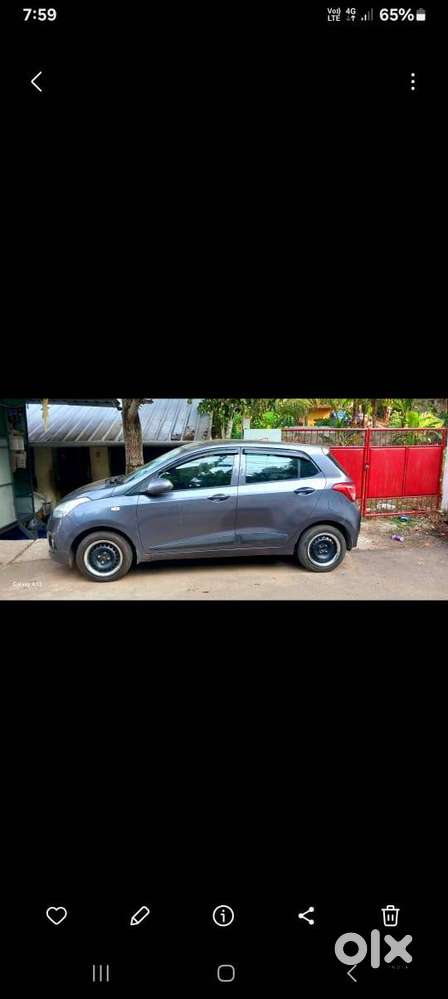 I10 Magna In Good Vondition