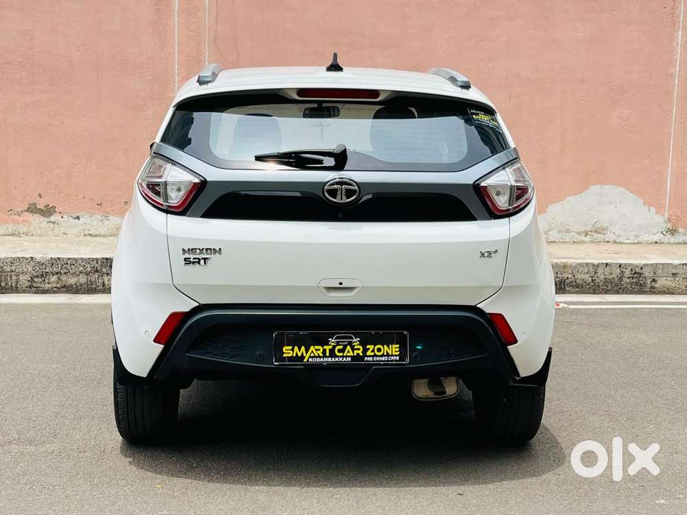 Tata Nexon 1.2 Revotron Xz Plus, 2019, Petrol