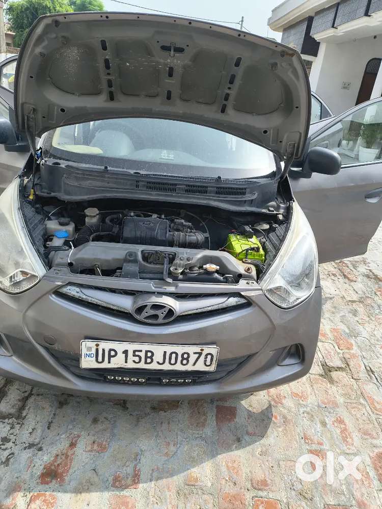 Hyundai Eon Petrol Manual 2014 Era +