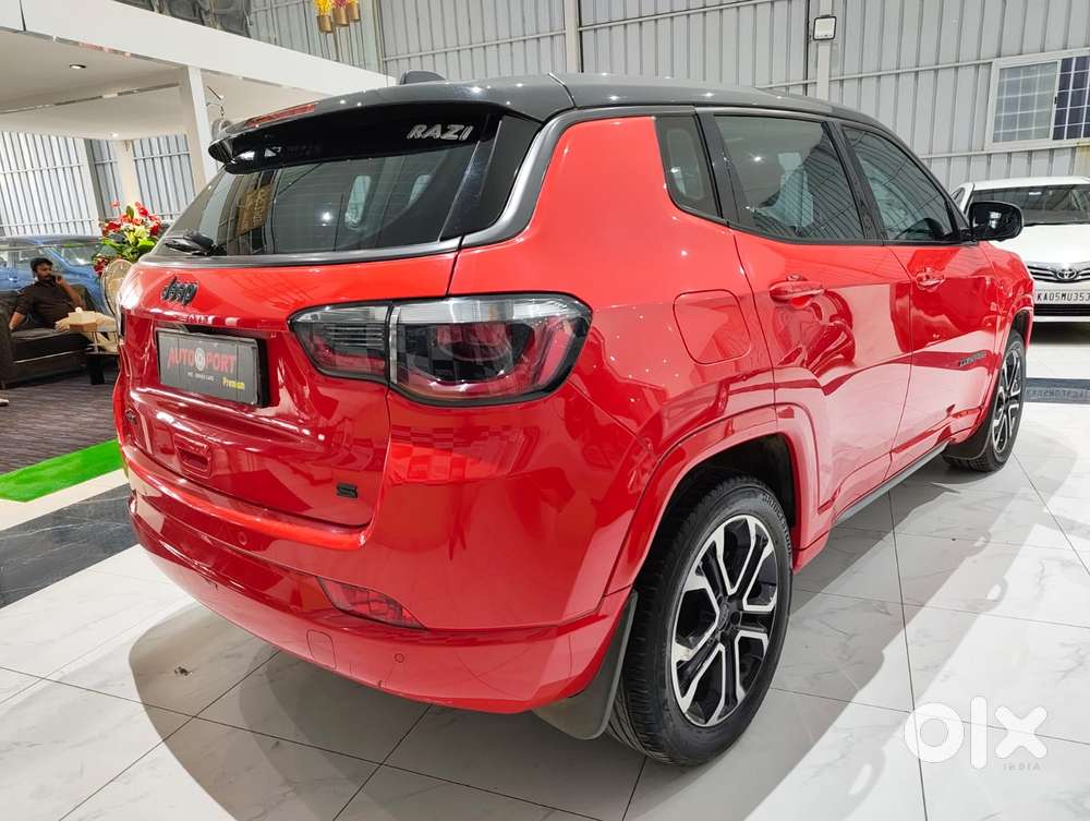Jeep Compass Model S (o) Diesel 4x4 At, 2023, Diesel