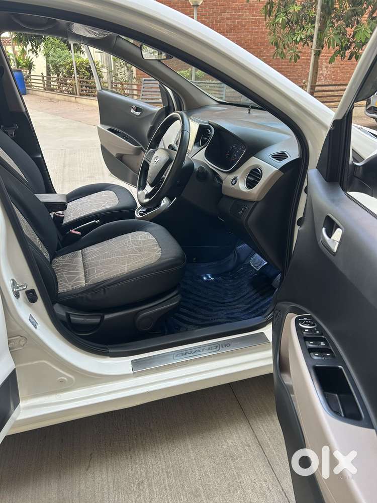 Hyundai Grand I10 1.2 Kappa Asta At Vtvt, 2017, Petrol