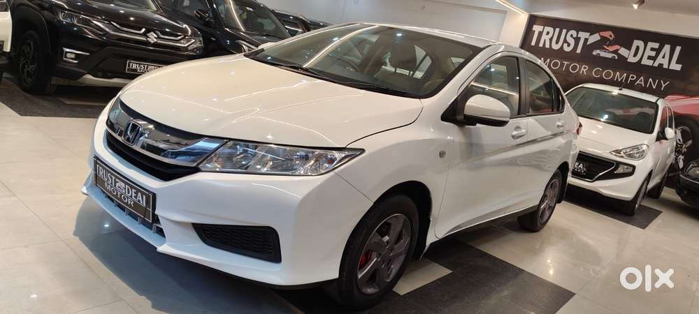 Honda City I Dtec Sv, 2014, Diesel