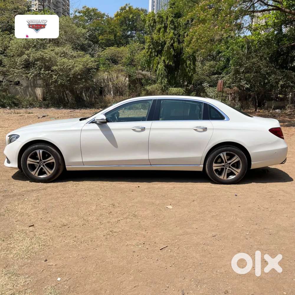 Mercedes-benz E-class E 220 D, 2018, Diesel