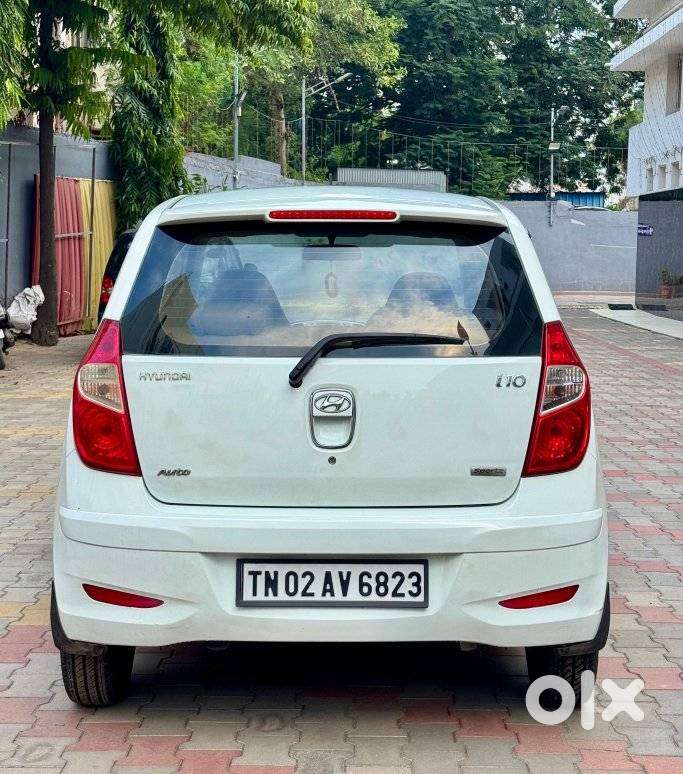 Hyundai I10 Sportz, 2012, Petrol