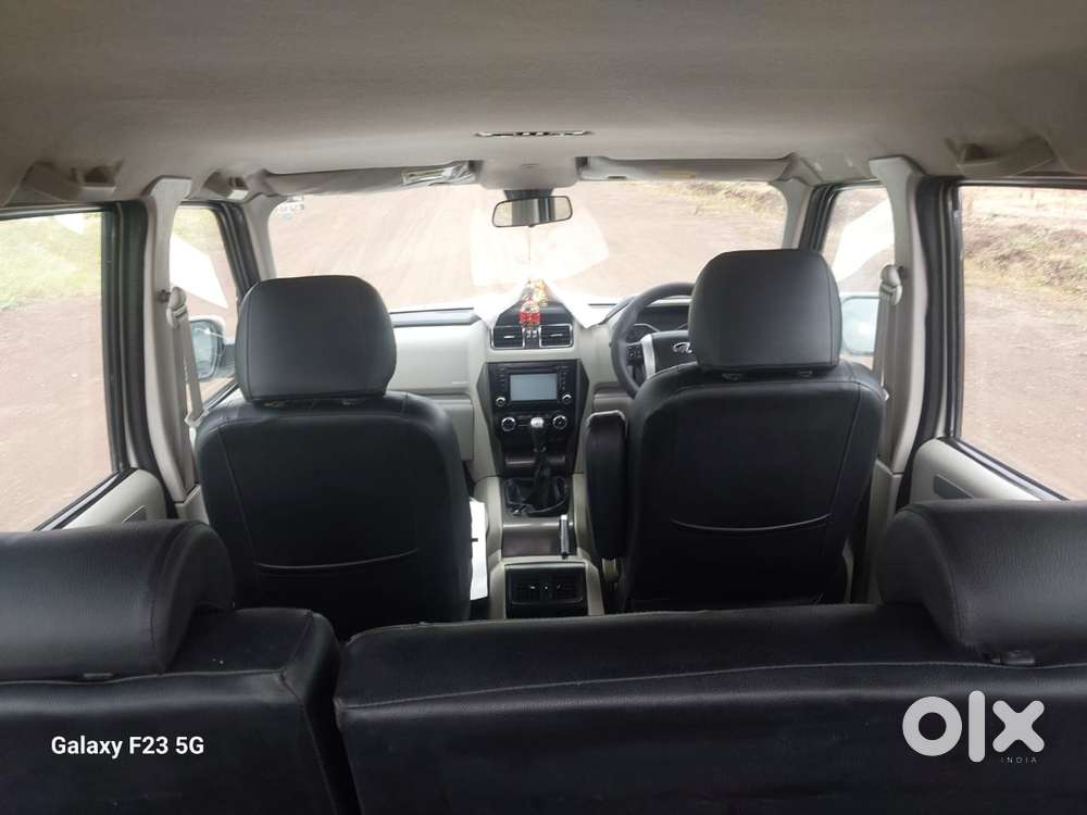 Mahindra Scorpio 1.99 S10, 2014, Diesel
