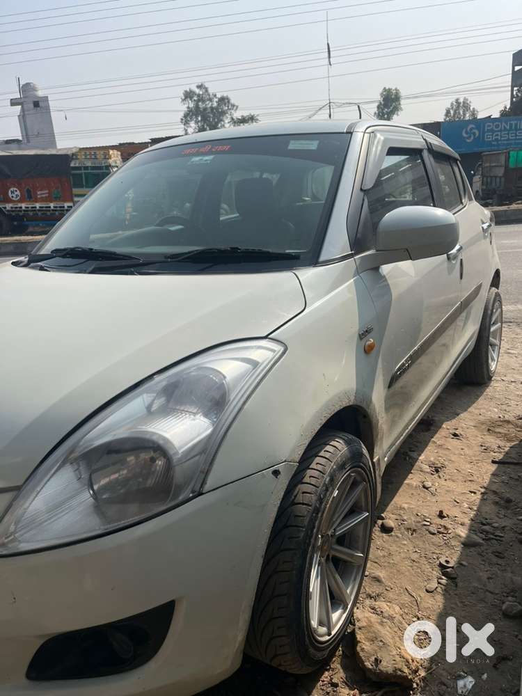 Maruti Suzuki Swift Vdi 2012 Edition