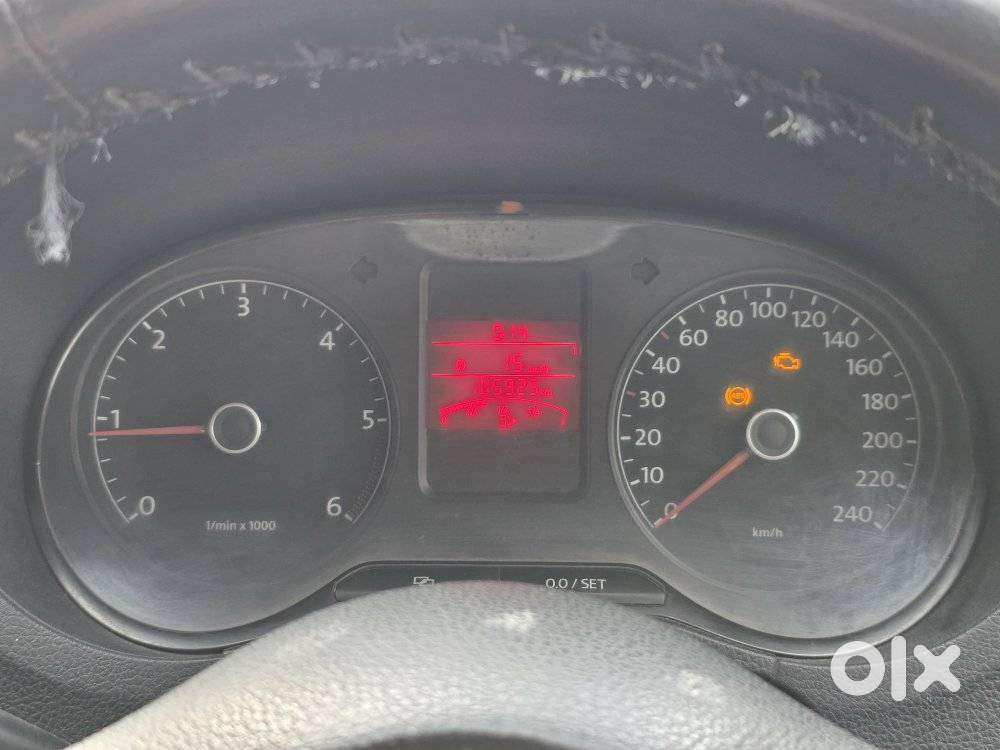 Volkswagen Polo Diesel Highline 1.2l, 2013, Diesel