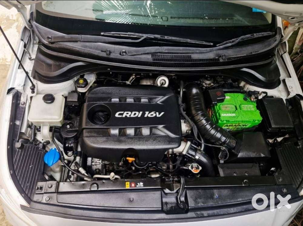 Hyundai Fluidic Verna 1.6 Crdi Sx Automatic, 2018, Diesel