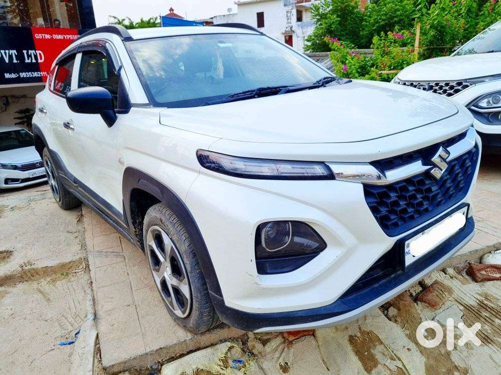 Maruti Suzuki Fronx Sigma 1.2 Mt, 2023, Petrol