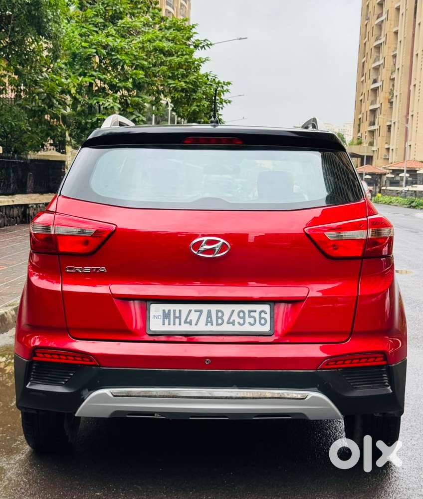 Hyundai Creta 1.6 Vtvt E Plus, 2018, Petrol