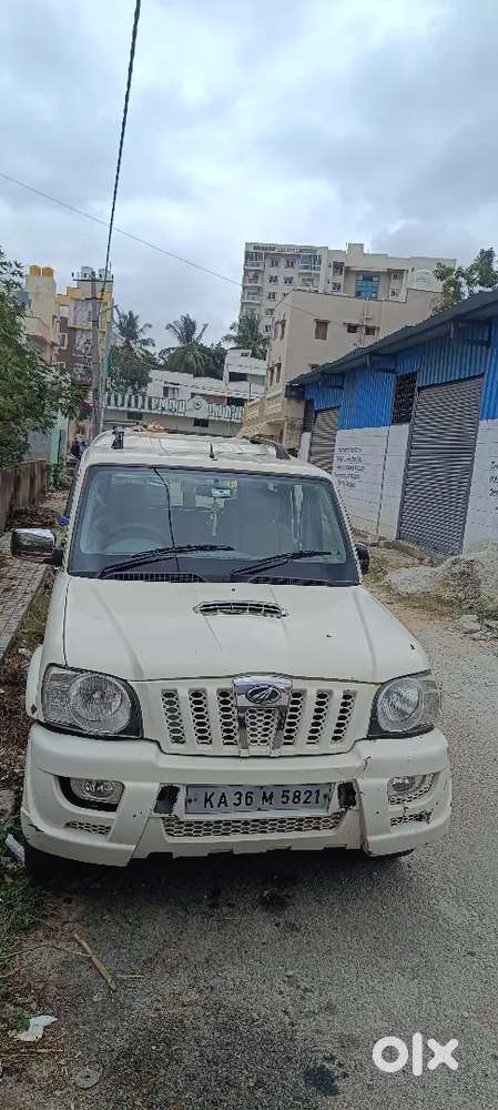 Mahindra Scorpio N Diesel 2009