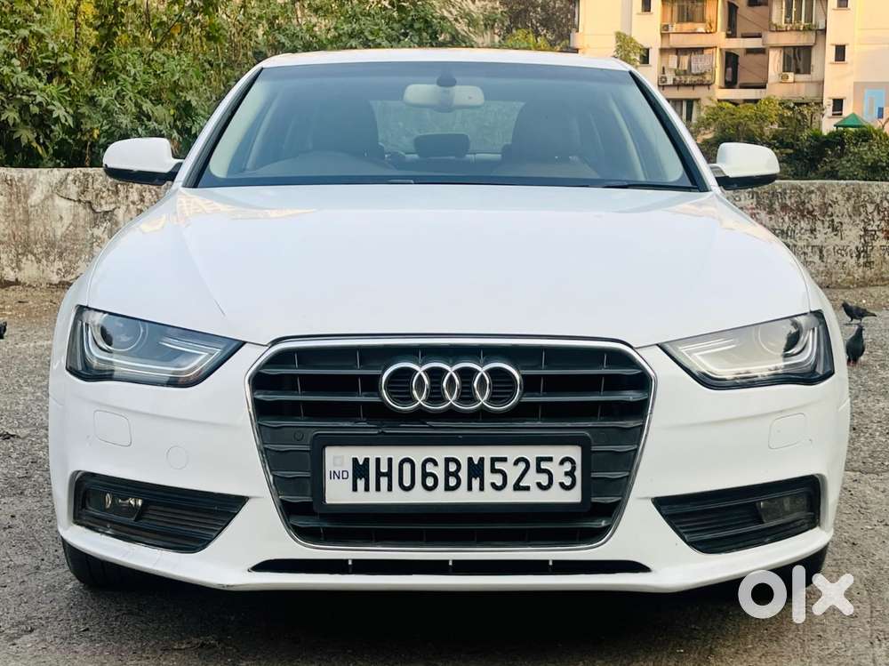Audi A4 2.0 Tdi, 2015, Diesel