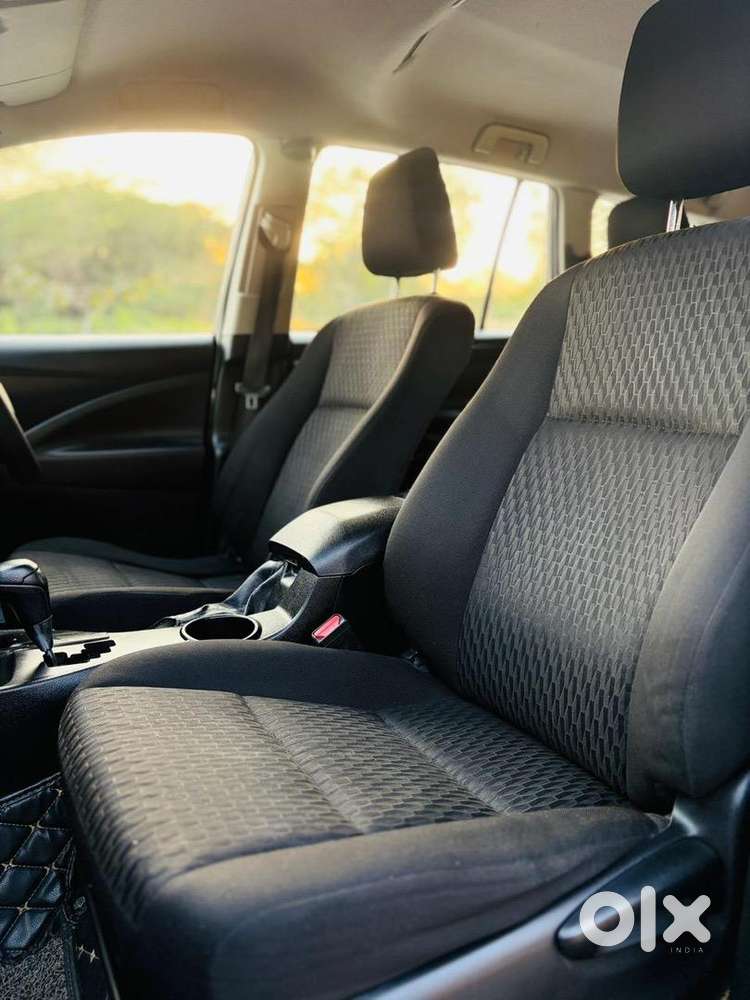 Toyota Diesel Car 2016 Km Driven