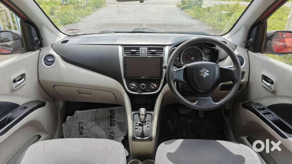 Maruti Suzuki Celerio 2014-2017 1.0 Vxi Amt, 2015, Petrol