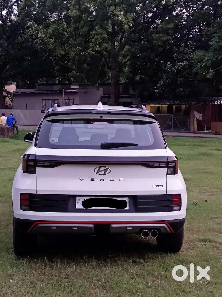 Hyundai Venue N Line 1.0 Turbo 2024