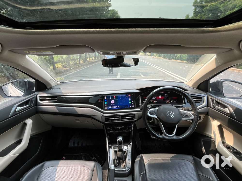 Volkswagen Virtus Gt 1.5 Tsi Dsg, 2023, Petrol