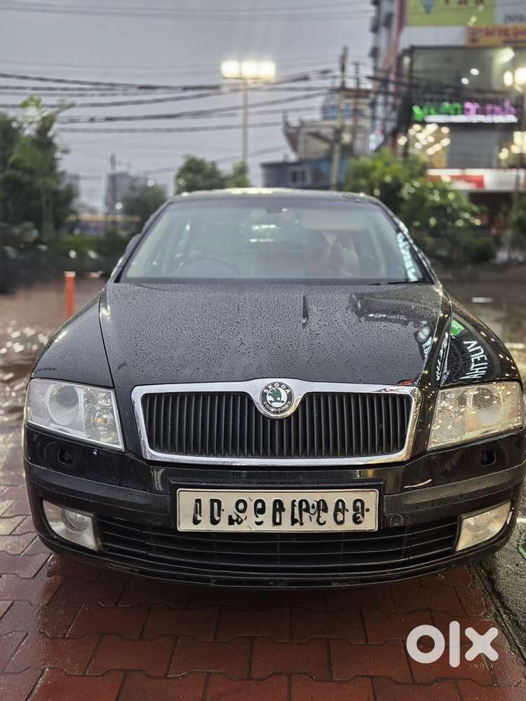 Skoda Laura Diesel 2007
