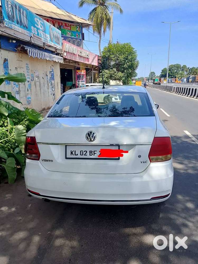 Volkswagen Vento 1.5 Comfortline Cup Edition Diesel, 2018, Diesel