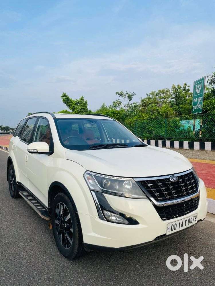Mahindra Xuv500 W11, 2021, Diesel
