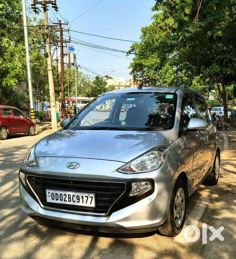 Hyundai Santro Sportz, 2020, Petrol