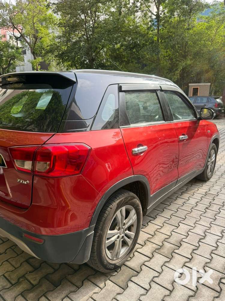 Maruti Brezza Diesel 2017