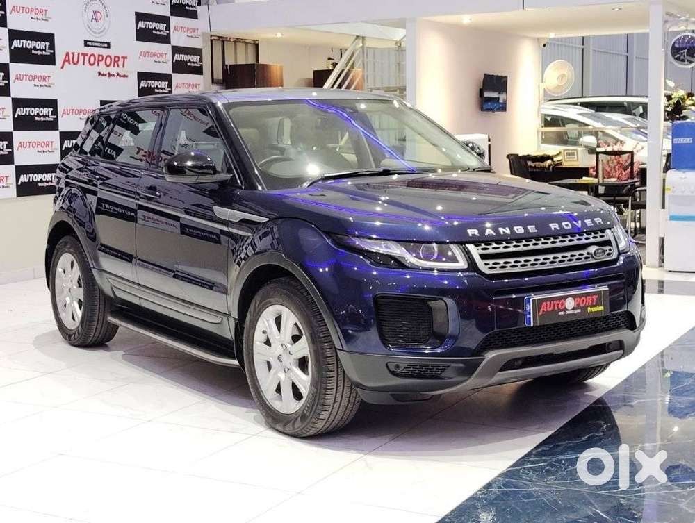 Land Rover Range Evoque Hse Dynamic Petrol, 2018, Petrol