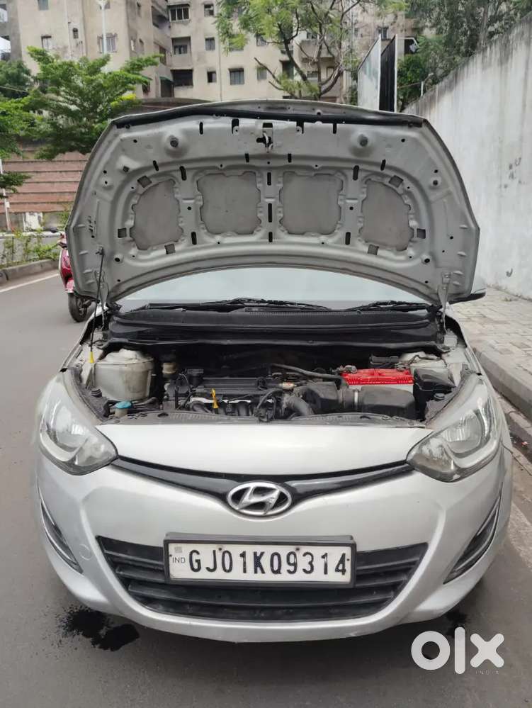Hyundai I20 Magna 2012 Petrol