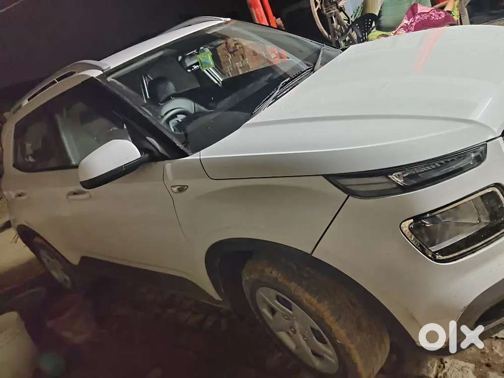 Hyundai New Venue Diesel 2020 Se