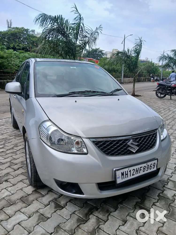 2011 Maruti Suzuki Sx4 Diesel Manual Second-owner