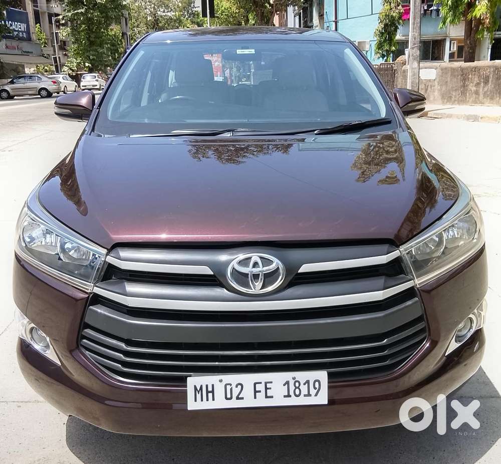 Toyota Innova Crysta 2.8 Gx At 7 Str, 2019, Diesel