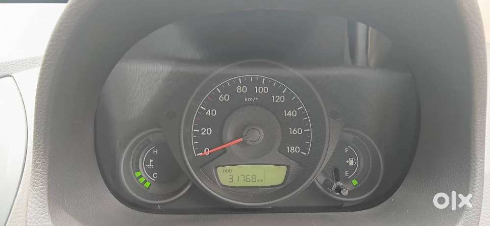 Hyundai Eon D Lite, 2014, Petrol