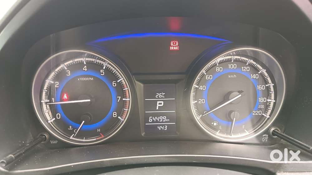 Maruti Suzuki Baleno 1.2 Delta At, 2017, Petrol