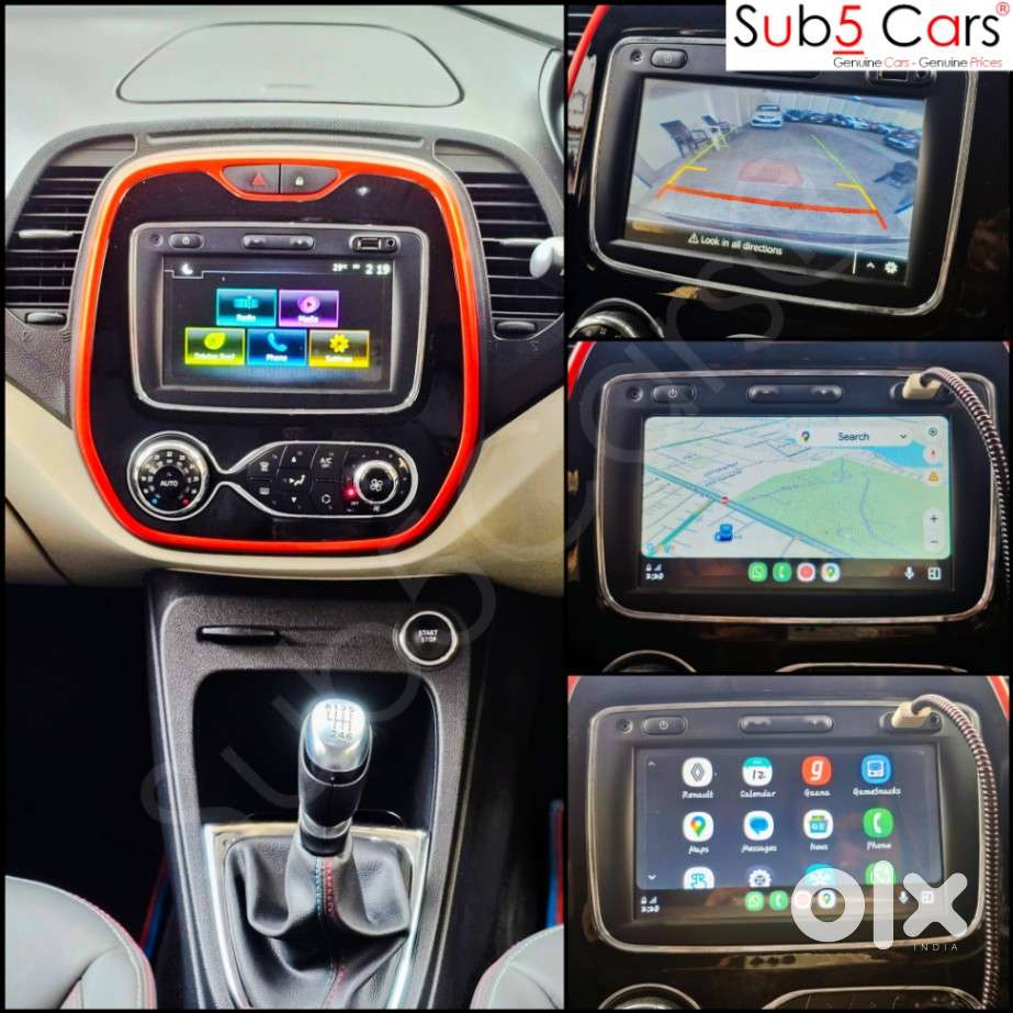 Renault Captur 1.5 Diesel Platine, 2019, Diesel