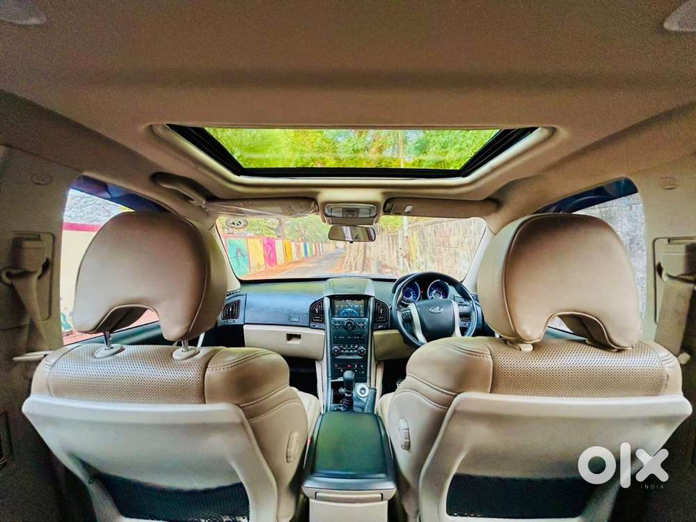 Xuv 500 Top End 47000kms Driven