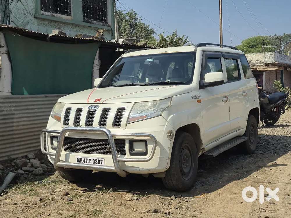 Mahindra Tuv 300 1.5 2016