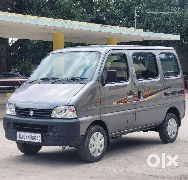 Maruti Suzuki Eeco 5 Seater AC, 2018, Petrol