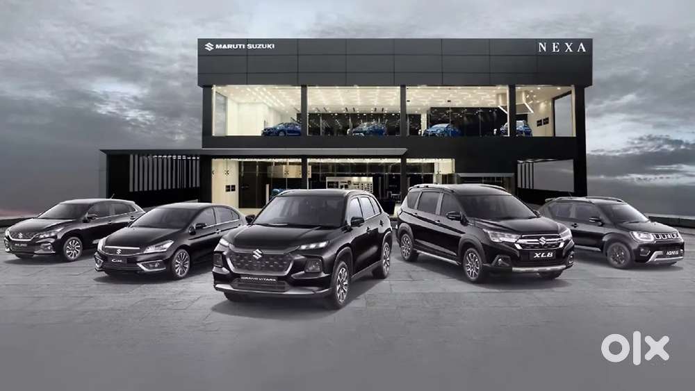 Brand New Maruti Suzuki Nexa Every Cars