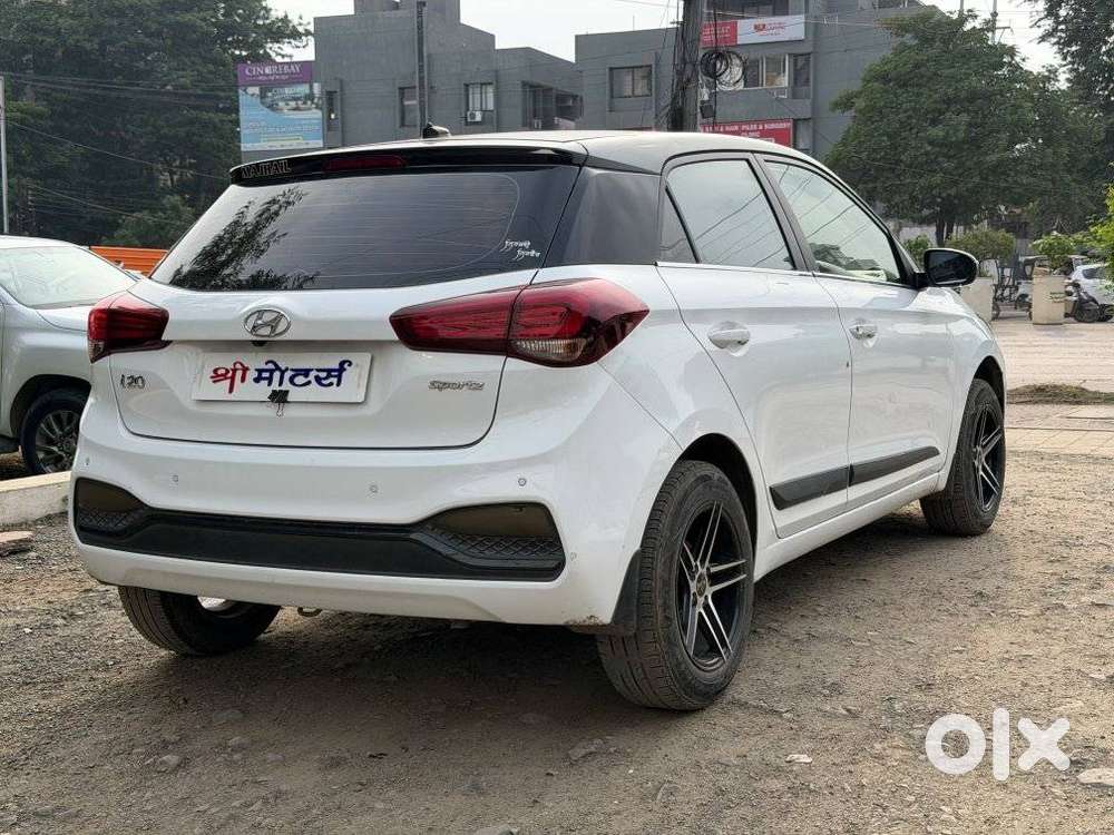 Hyundai I20 1.2 Spotz, 2019, Petrol