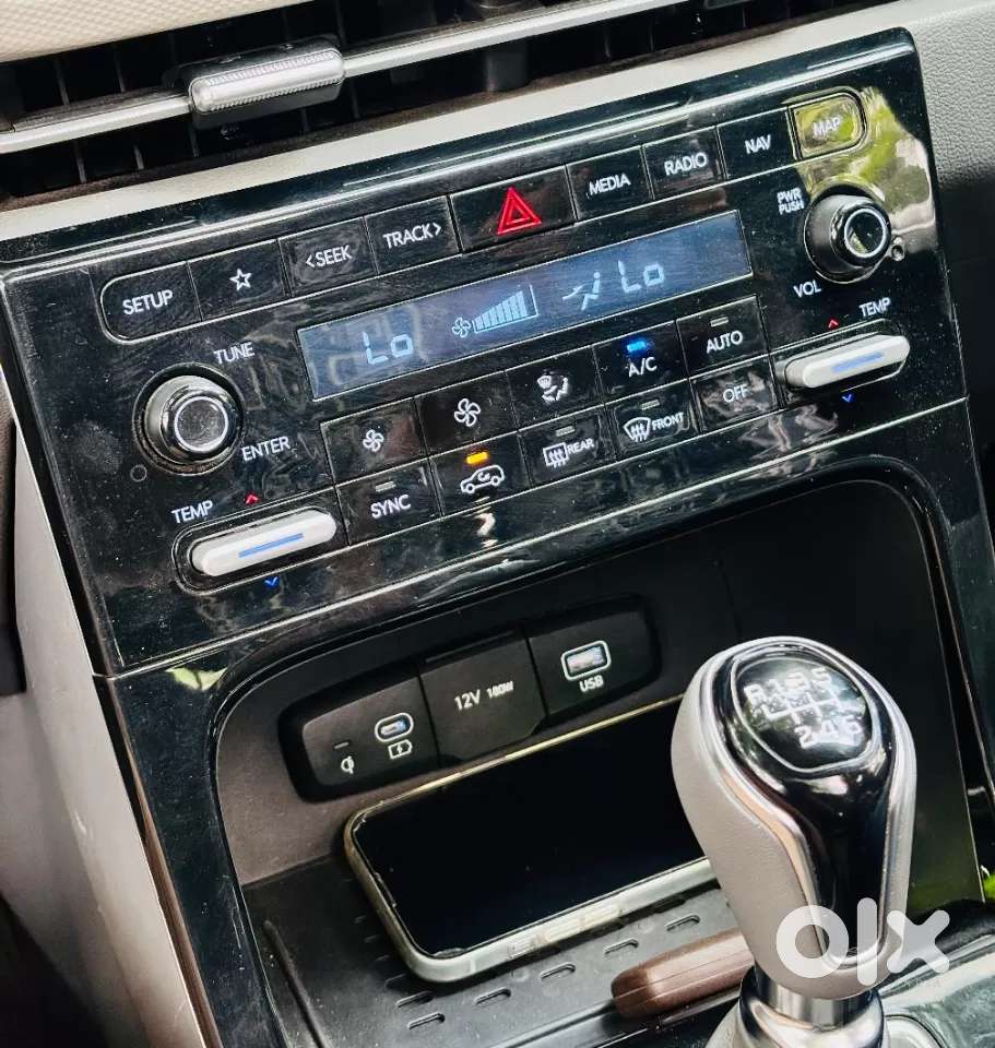Hyundai Creta, 2024, Petrol