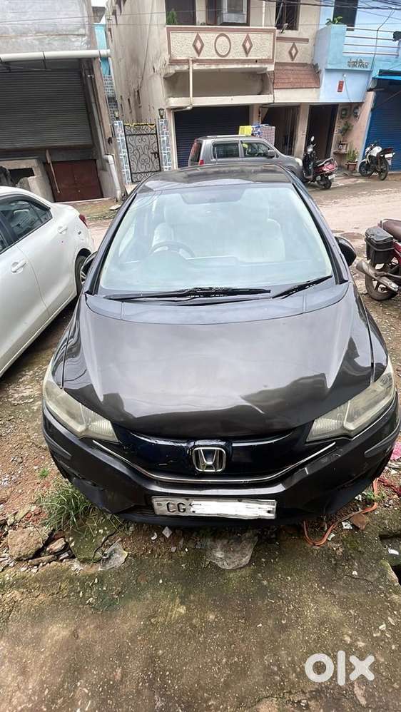 Honda Jazz 1.2 V 2015 Automatic