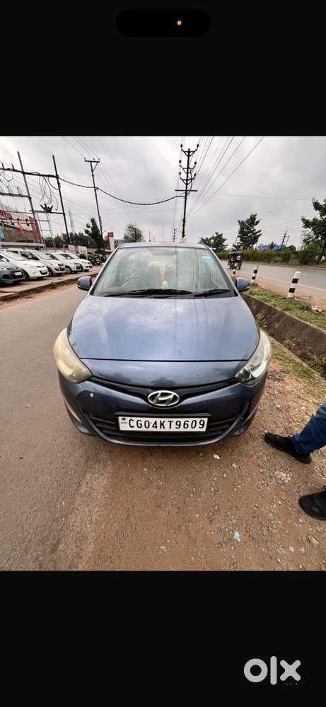 Hyundai I20 2013 Petrol Well Maintained