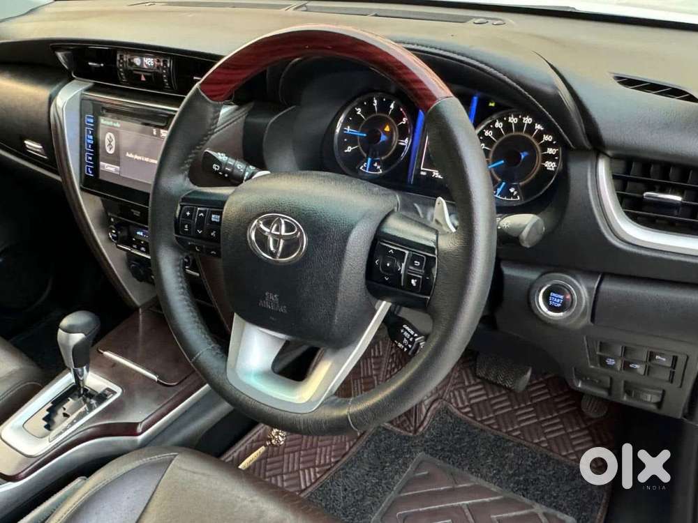 Toyota Fortuner 3.0 4x2 Automatic, 2020, Diesel