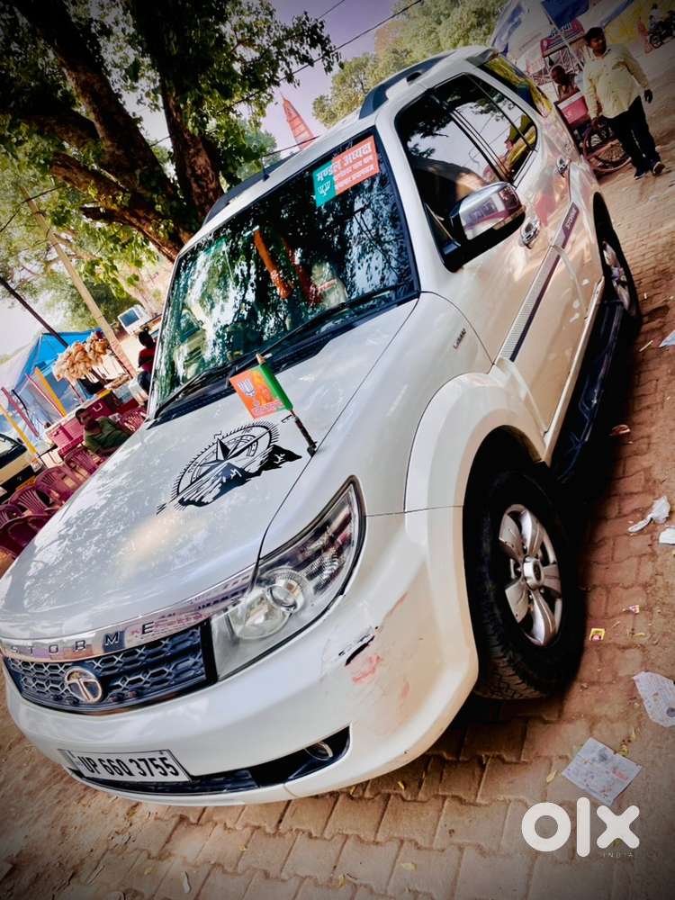 2016 Tata Safari Diesel Manual Year