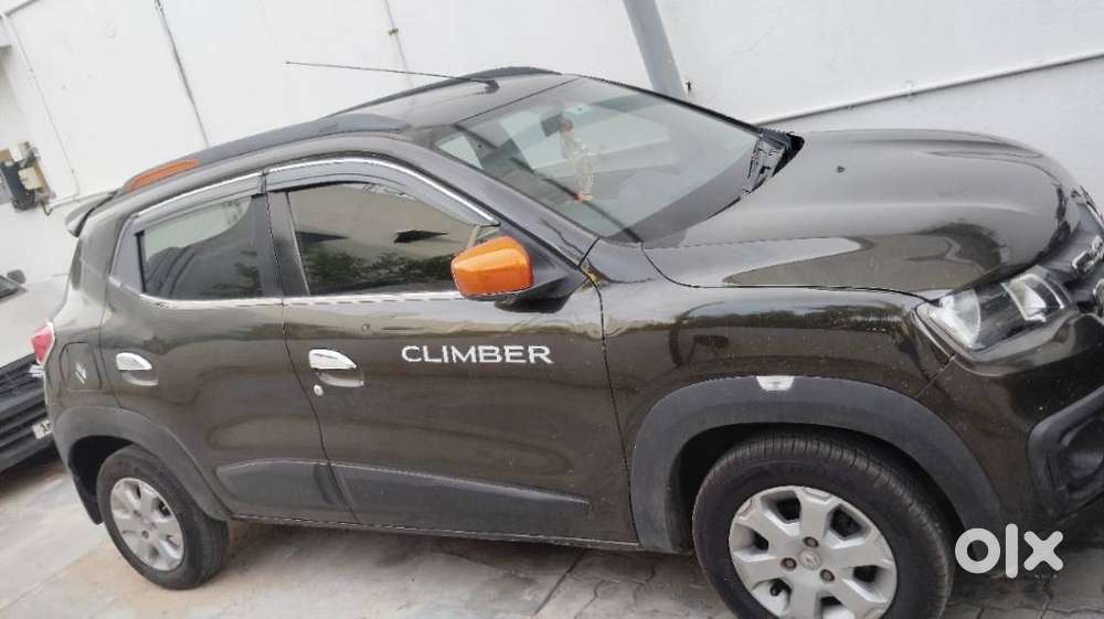 Renault Kwid 1.0 Rxt Edition, 2017, Petrol