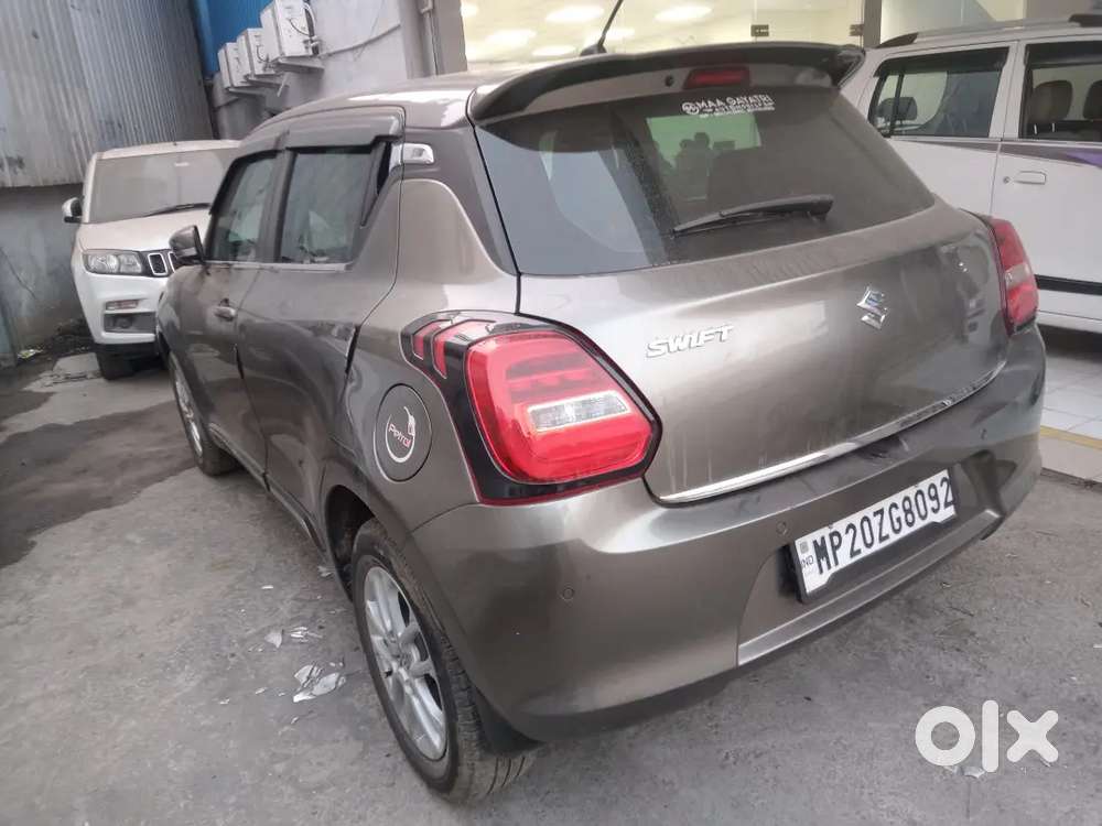 Maruti Swift 1.2 Zxi 2023