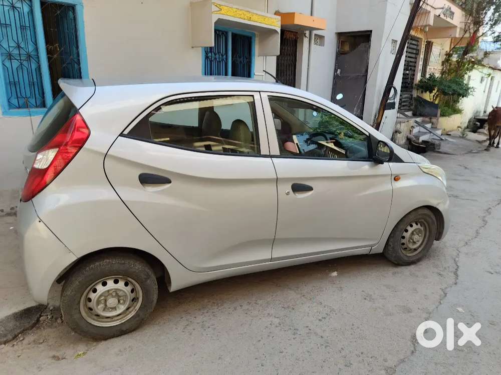 Hyundai Eon 0.8 Era 2015