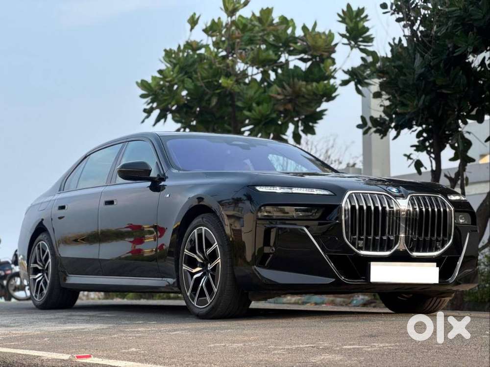 Bmw 7 Series 740i M Sport Petrol Automatic, 2023, Petrol